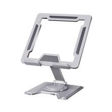 Tablet Stand Desk Monitor Foldable 360 Rotating Base B