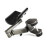 Metal Adjustable Arm Rest Wrist Support Extended Mouse Pad Gray 2