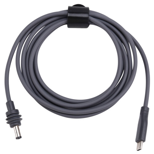 For Mini USB C to DC Power Cable 6.56FT Type-C 1