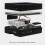 For 5 ABS Case for 3.5 Inch Display Screen Radiator 7