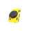 Silicone Protective Case for DCS-RX100 Series M3, , M5, Yellow 3