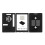 For 5 ABS Case for 3.5 Inch Display Screen Radiator 2
