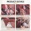 Photography Backdrop Cloth Live Broadcasts Props C 4