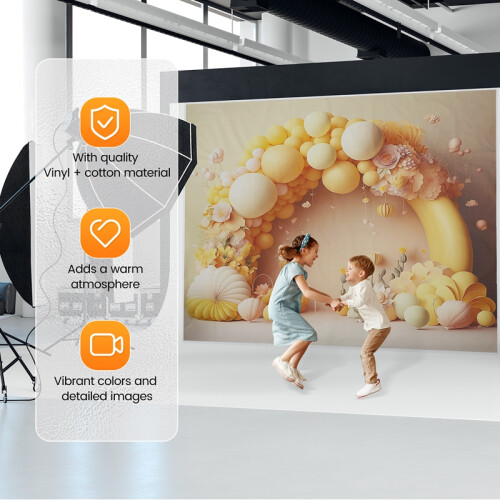 Photography Backdrop Cloth Live Broadcasts Props A 2