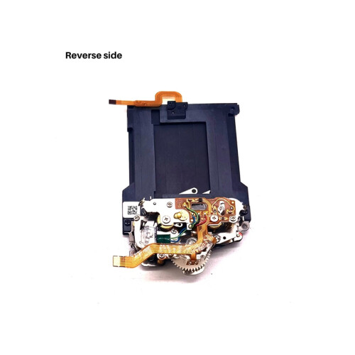 Shutter Assembly Replacement for D800 - Camera Repair Parts 2