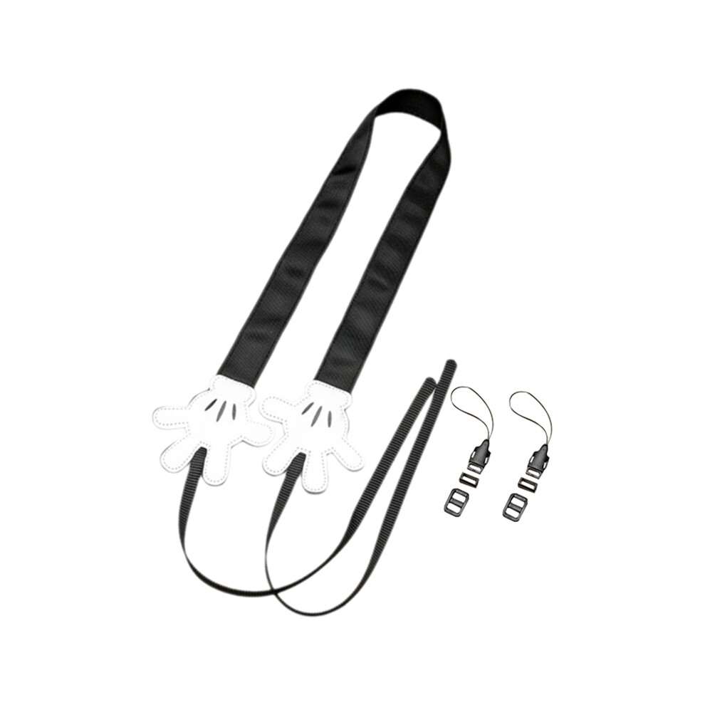 Universal Camera Strap - Adjustable Shoulder Neck Strap, Cute Design 4853440119667