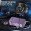 Intelligent Car Mount Vacuum Adsorption Stable Black 7