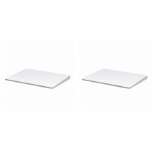 Bluetooth Touchpad Multi-function Gestures Trackpad, White