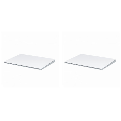 Bluetooth Touchpad Multi-function Gestures Trackpad, White