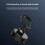 Intelligent Car Mount Vacuum Adsorption Stable Black 6