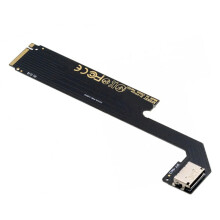 PCI-E 3.0 4.0 M.2 M-Key to Oculink SFF-8611 SFF-8612 Host Adapter
