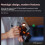 RGB Fill Light LED Magnetic Mount Full Color Retro 5