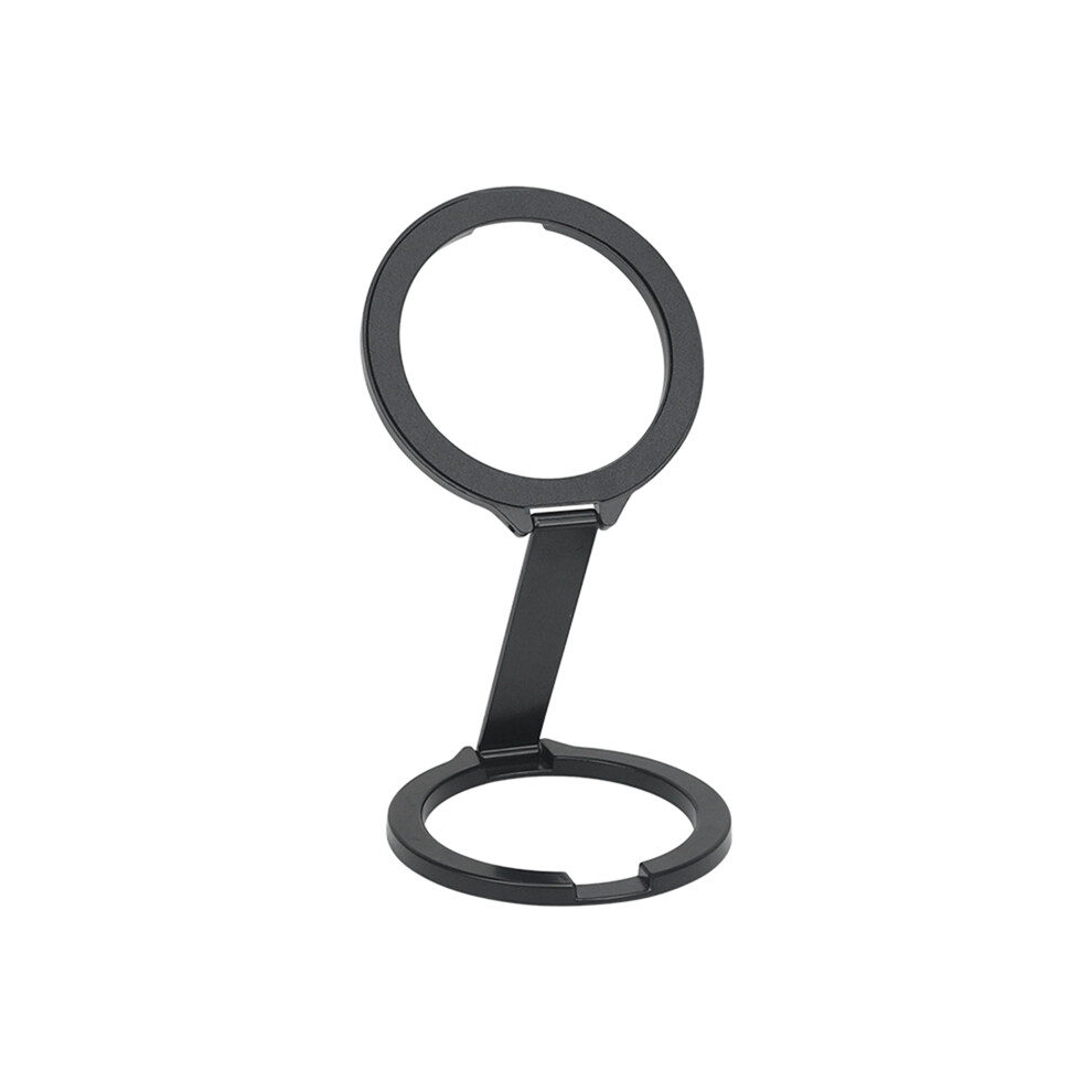 360 Rotatable Magnetic Phone Bracket, Multi-Function Stand Black 4853440118882