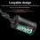 RGB Fill Light LED Magnetic Mount Full Color Retro 4