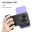 Bluetooth Selfie Stick with Remote Shutter Anti black 4
