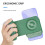 Bluetooth Selfie Stick with Remote Shutter Anti green 7