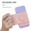 Bluetooth Selfie Stick with Remote Shutter Anti pink 7