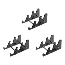 Keyboard Stands 3-Tier Mechanical Display Stand Black