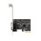 Pcie X1 to RS232 Serial Adapter Card Industrial Control Computer 7