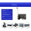 Pcie X1 to RS232 Serial Adapter Card Industrial Control Computer 6