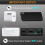 For Space-X Mini USB C to DC Cable 5Meter/16.4ft 4