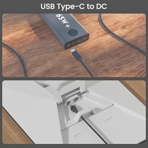 For Space-X Mini USB C to DC Cable 5Meter/16.4ft 2