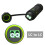 IP68 Waterproof Fiber Optical Adapter LC Duplex 2