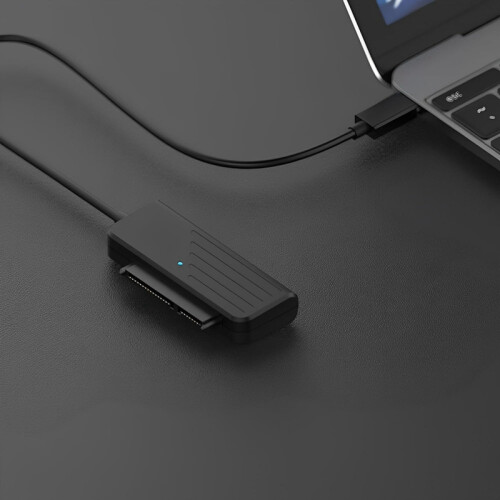 Type-C to SATA Cable for SSD Hard Driver Adapter 2
