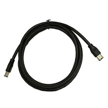 1,8 m Firewire-Kabel IEEE 1394 400 auf