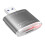 2 in 1 USB And SD Reader Adapter, TF Card to 3.0 Adapter 2