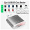 2 in 1 USB And SD Reader Adapter, TF Card to 3.0 Adapter 5