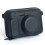 For Wide Camera Universal Hard Case Organizer Bag Black 6