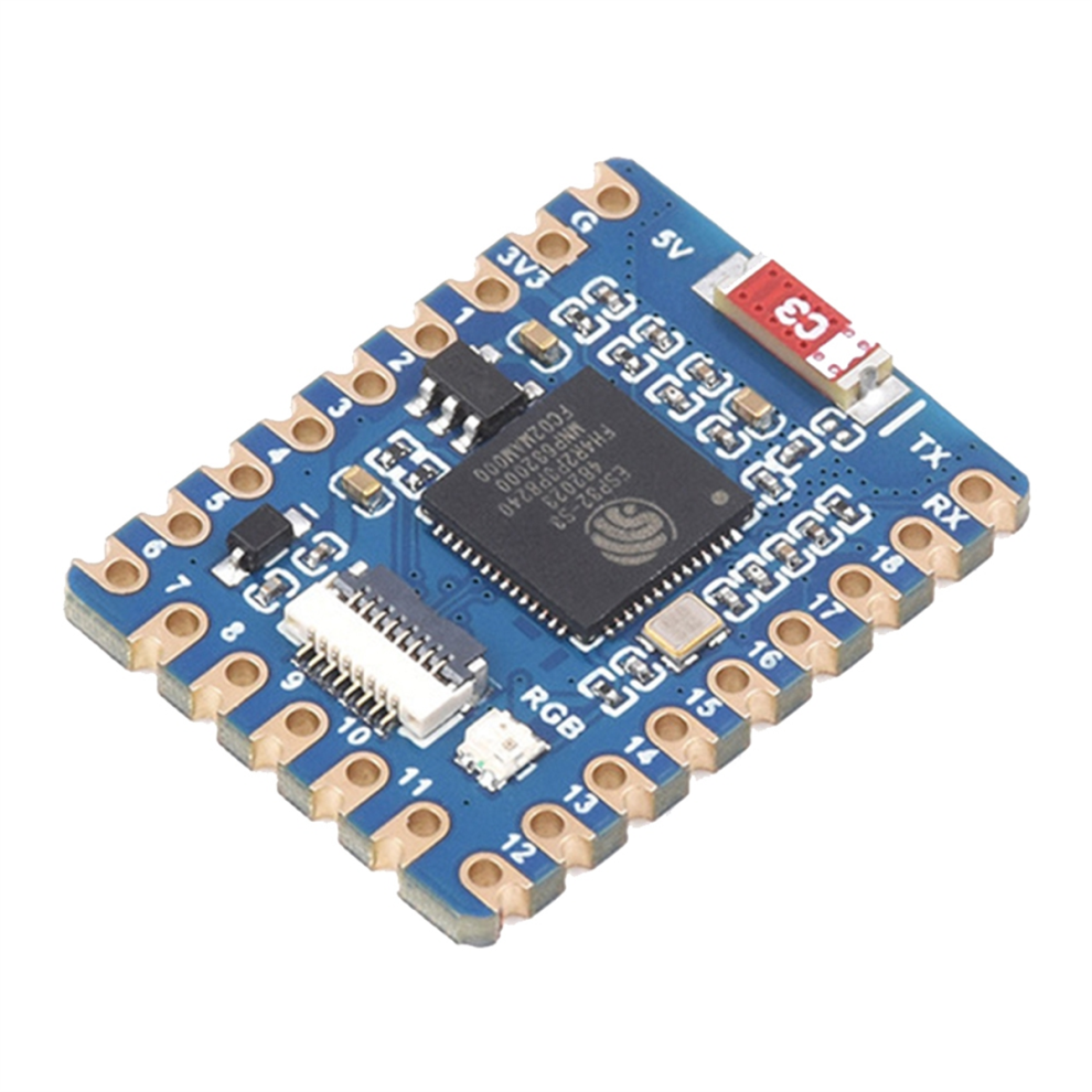 Esp32-S3-Tiny Development Board Bluetooth Le+2.4 Ghz Wi-Fi 4853440125002