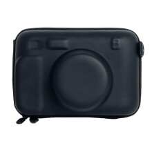 For Wide Camera Universal Hard Case Organizer Bag Black