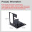 For -compatible 3/4 GPU Dock Laptop to Video Cards(A) 4