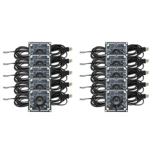 5PCS 100 Degree Camera Module 1MP OV9732 1280X720