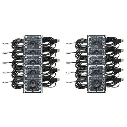 5PCS 100 Degree Camera Module 1MP OV9732 1280X720 1
