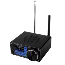 ATS25 Pro+ unterstützt Bluetooth Wifi FM SW SSB MW LW AIR SDR-Empfänger