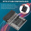 TPM2.0 Security Module for As.Rock LPC 18 Pin Motherboards TPM 5