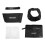 Foldable Softbox Diffuser with Grid & Carrying Bag 1