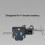 Mini V Mount Battery Plate with Crab Clamp 5