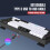 68 Keys Mechanical Keyboard Compact for PC Gaming B 7
