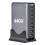 440W Fast Charge 3.0 USB Type C Charger 5C3A PD EU Plug 5