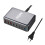 440W Fast Charge 3.0 USB Type C Charger 5C3A PD EU Plug 3