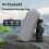 For POCKET 3 Gimbal Camera Carrying Case Small and Portable Black 7