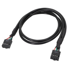 Female to Internal Cable USB2.0 Mainboard Header