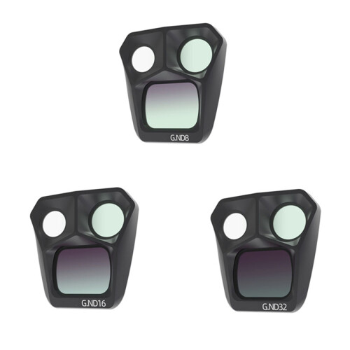 Drone Camera Filter Set for 3 Pro 1