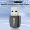 USB WIFI 6 Network Card 286Mbps 802.11ax Dongle 6