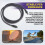 5M USB-C to DC Power Cable for PD Chargers with Mini 3