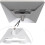 For Mini Dish, Suction Cup Mount and Tripod Base 3